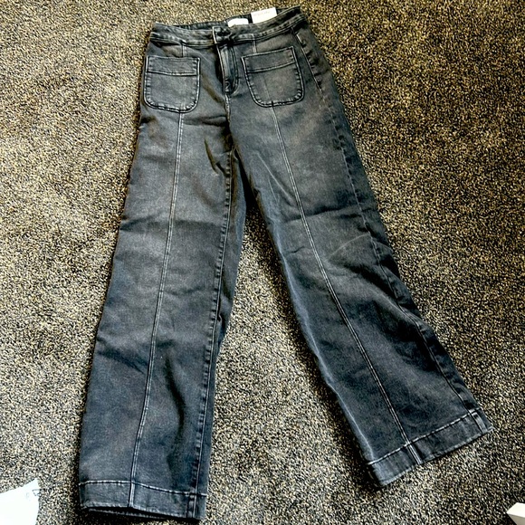 LC Lauren Conrad Denim - LC - Lauren Conrad jeans - size 6 - dark wash